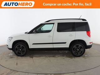 Skoda Yeti 2.0 TDI Black Outdoor