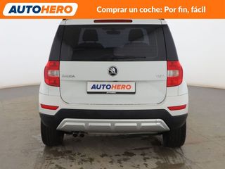 Skoda Yeti 2.0 TDI Black Outdoor