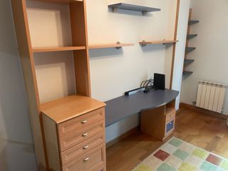 HABITACIÓN INFANTIL/JUVENIL COMPLETA PARA ENTREGAR