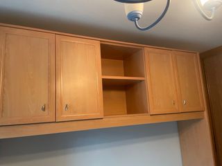 HABITACIÓN INFANTIL/JUVENIL COMPLETA PARA ENTREGAR