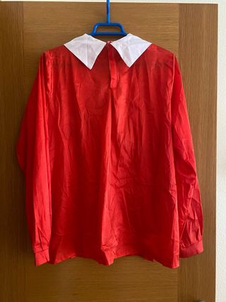 Disfraz Colegiala Tartán Talla Única