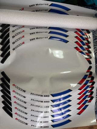 Pegatinas Llantas BMW S1000RR