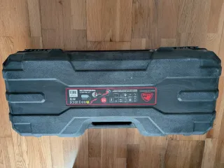 Lijadora de pared Stayer telescópica