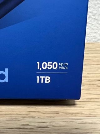1TB SSD Portable T7 Shield Samsung