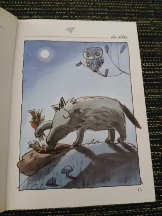 El secreto del lobo (Ala delta: Serie roja / Ha...