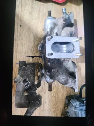 Colector Admisión Seat Ritmo