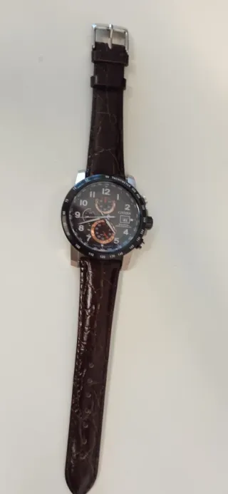 Orologio Citizen Eco-Drive Radio Controllato