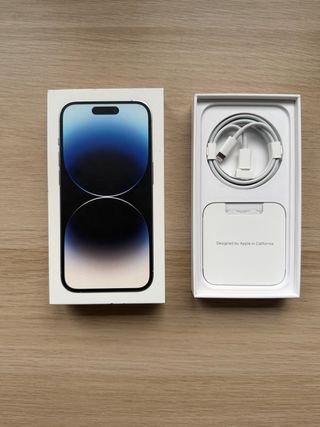 iPhone 14 PRO 128GB Plata