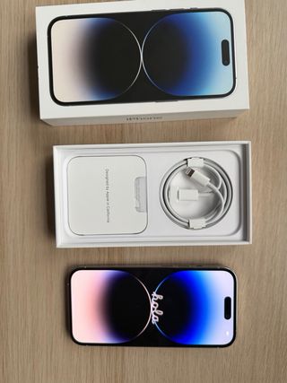 iPhone 14 PRO 128GB Plata