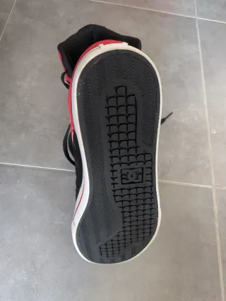 Zapatillas DC Shoes HIGH-TOP 40,5 (pie inter.27,5)