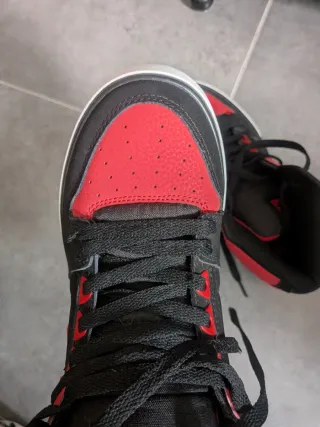 Zapatillas DC Shoes HIGH-TOP 40,5 (pie inter.27,5)