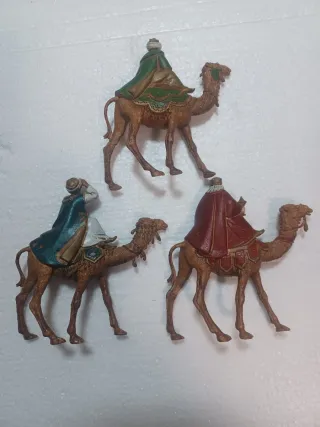 Belén Reyes Magos Moranduzzo Landi