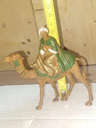 Belén Reyes Magos Moranduzzo Landi