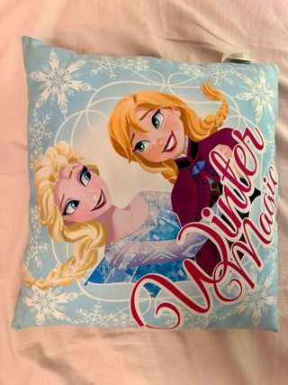 Cojín Frozen Disney