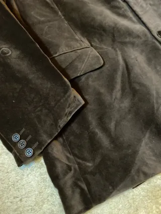 Chaqueta pana retro vintage sweetwear 90