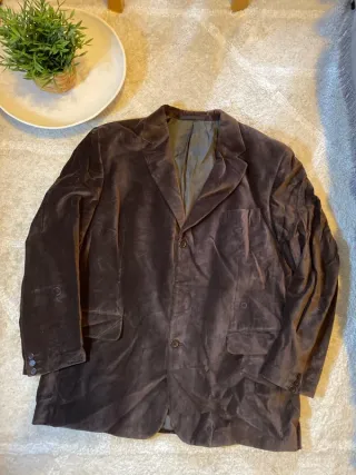 Chaqueta pana retro vintage sweetwear 90