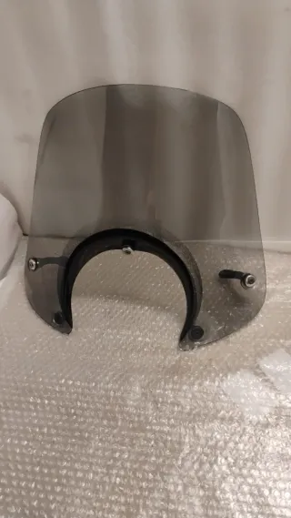 Cúpula Piaggio Tourer Ahumada