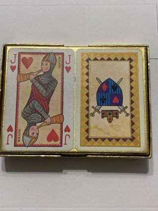 Mazzo di carte Piatnik Saga