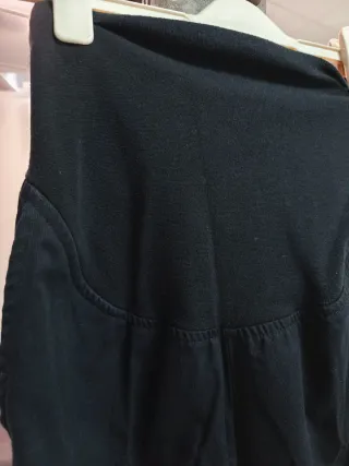 Uniforme premamá Cherokee gris Talla S