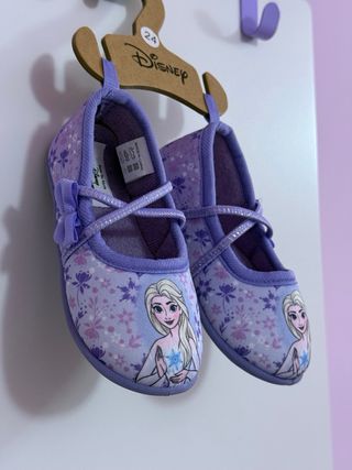 Pantofole Frozen Bambina Tg 24