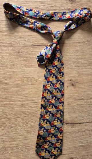 Corbata Loewe Multicolor