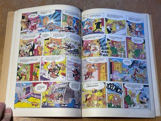 Alegres historietas Mortadelo y Filemón