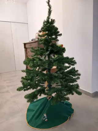 Árbol de Navidad 150cm