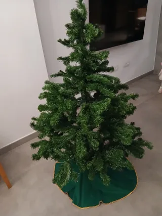 Árbol de Navidad 150cm