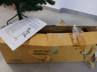 Árbol de Navidad 150cm