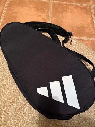 Paletero Adidas Negro