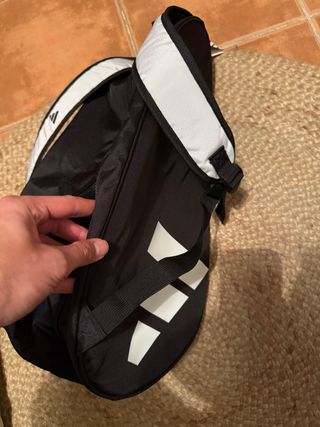 Paletero Adidas Negro