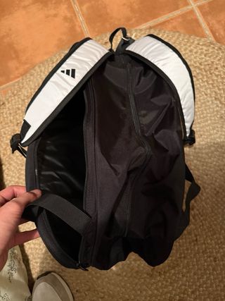 Paletero Adidas Negro