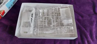 Mitsubishi Lancer Evo VIII 1:24