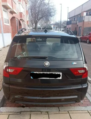 BMW X3 2007