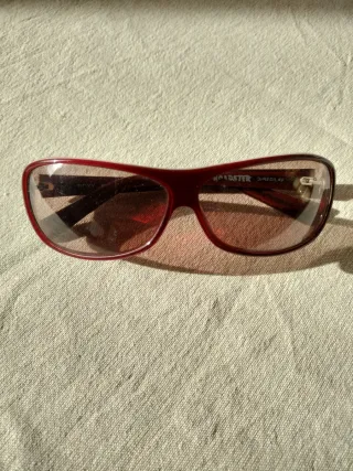 Gafas de sol Roxy rojas