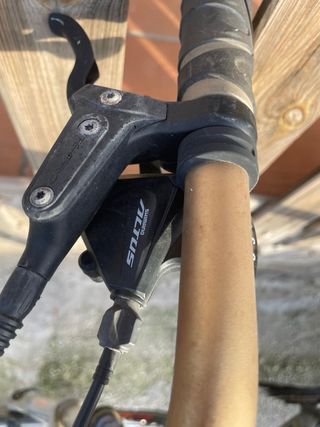 Bicicleta Carrera Crossfire 3.