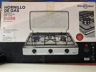 Hornillo de gas Vitrokitchen 302BB