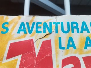 Álbum cromos Las aventuras de la abeja Maya