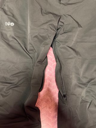 Pantalones Siroko Negros