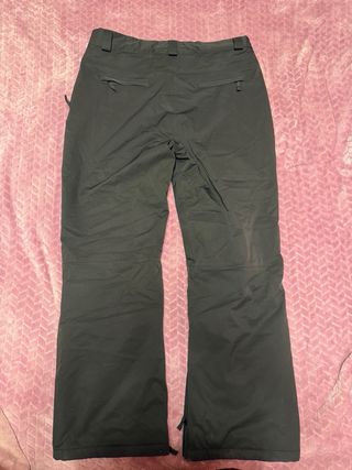 Pantalones Siroko Negros