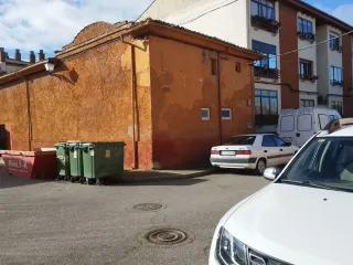 Vendó local plaza Sacristán Mansilla de las mulas