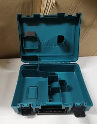 Maletin /caja /maleta Makita para taladro 18v
