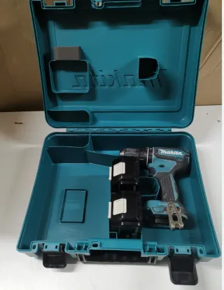 Maletin /caja /maleta Makita para taladro 18v