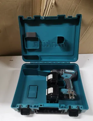 Maletin /caja /maleta Makita para taladro 18v
