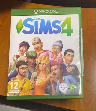Los Sims 4 Xbox One