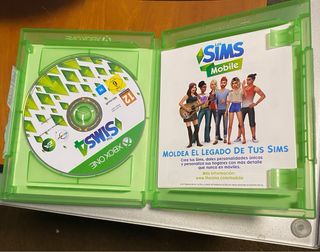 Los Sims 4 Xbox One