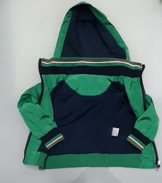 Giubbotto Fred Perry 3/9 mesi