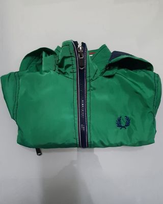 Giubbotto Fred Perry 3/9 mesi