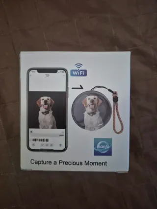 Sfera dei ricordi WiFi