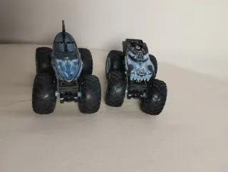 Camiones Monstruo Hot Wheels